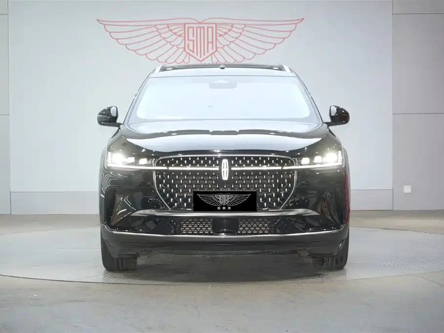 Voyager 2023 2.0T four-wheel drive Zunrui version купить на сайте DeffCars