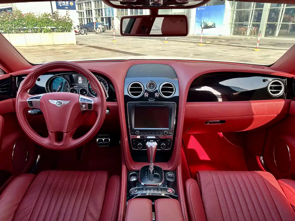 Flying Spur 2017 4.0T V8 S Standard Edition купить на сайте DeffCars