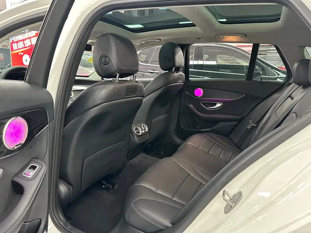 Mercedes-Benz C-Class imported 2020 C 260 station wagon купить на сайте DeffCars