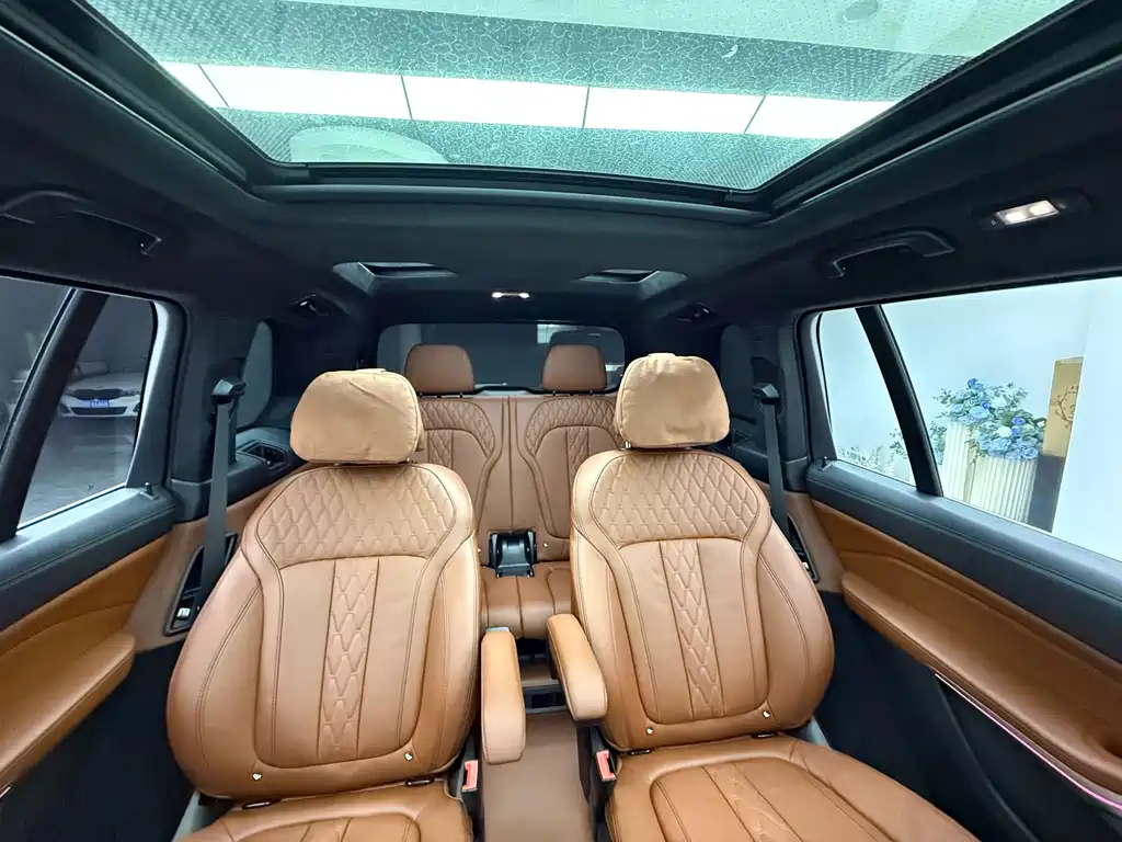 BMW X7 2023 xDrive40i Exclusive M Sports Package купить на сайте DeffCars