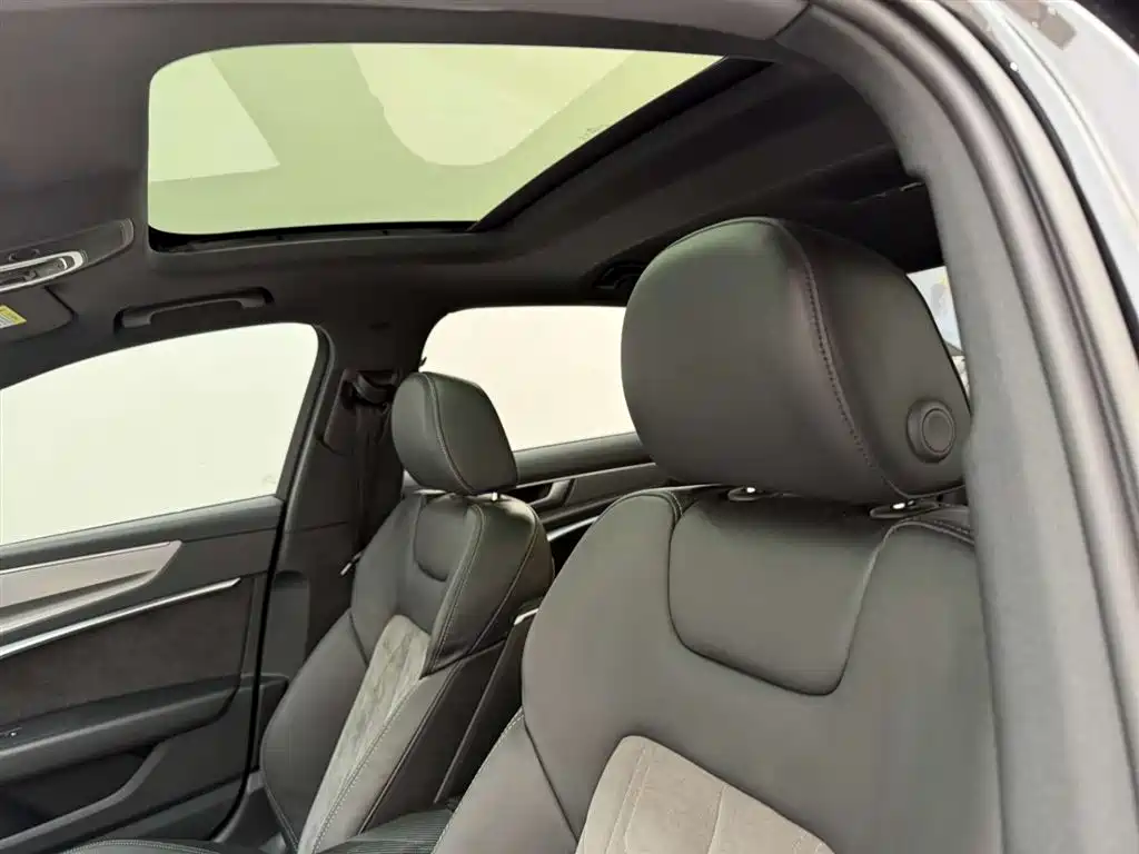Audi A6L 2019 40 TFSI luxury and dynamic model купить на сайте DeffCars