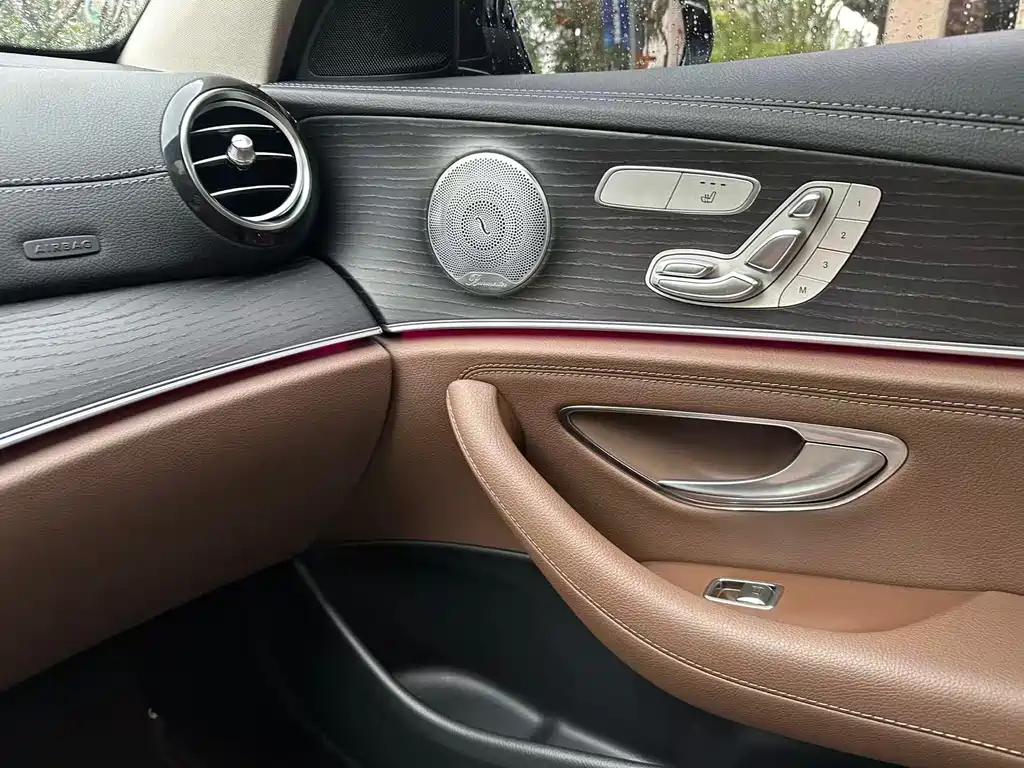 Mercedes-Benz E-Class 2020 E 300 L Sports Luxury купить на сайте DeffCars