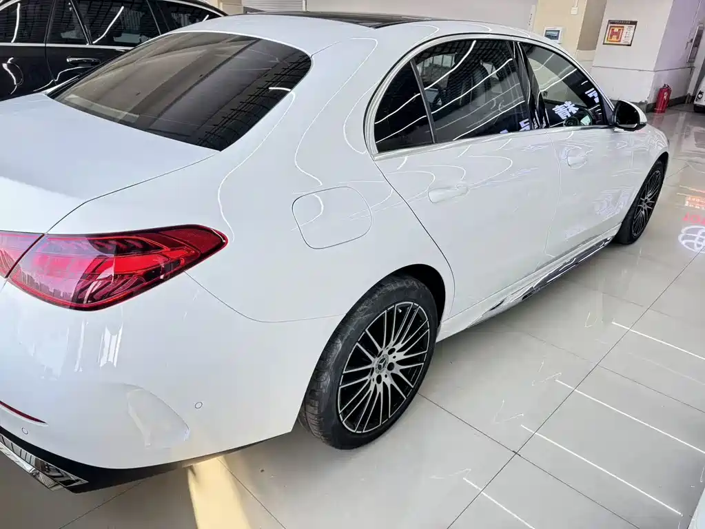 Mercedes-Benz C-Class 2023 C 260 L Sports Edition купить на сайте DeffCars
