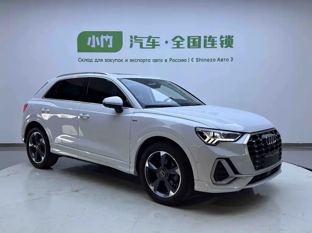 Audi Q3 2023 35 TFSI Fashionable and Dynamic (1.4T) купить на сайте DeffCars