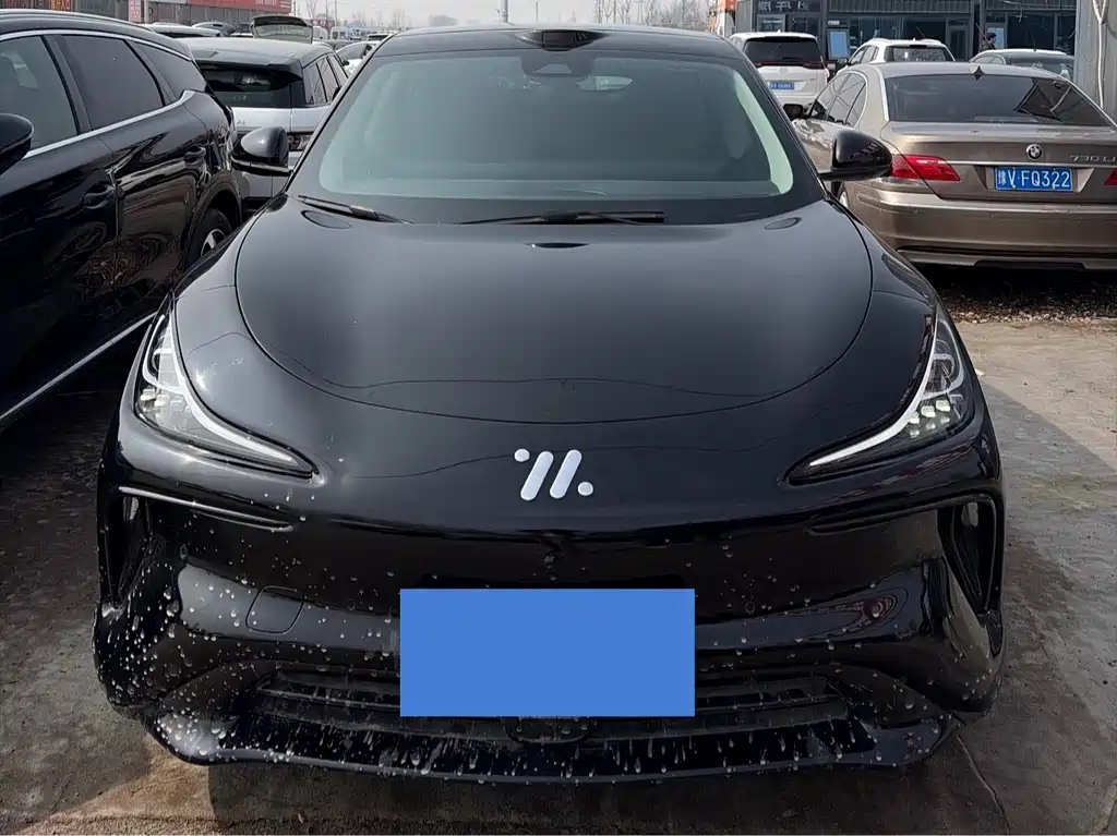Zhiji LS6 2023 Max Standard Edition купить на сайте DeffCars