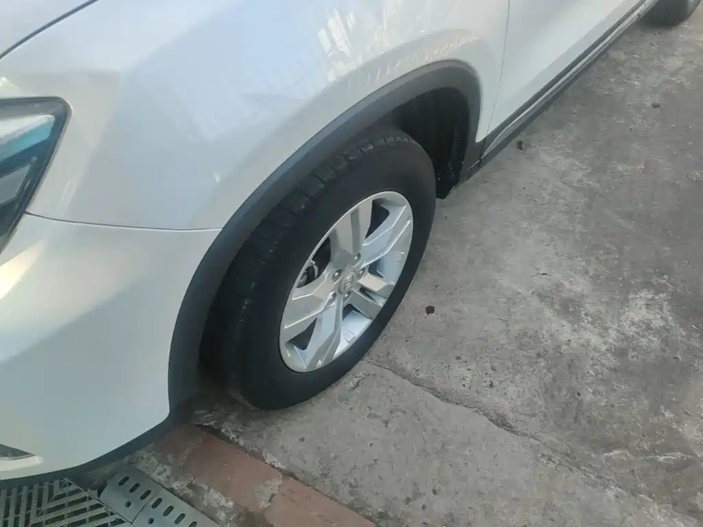 Changan CS75 2016 1.5T Manual Advanced Model купить на сайте DeffCars