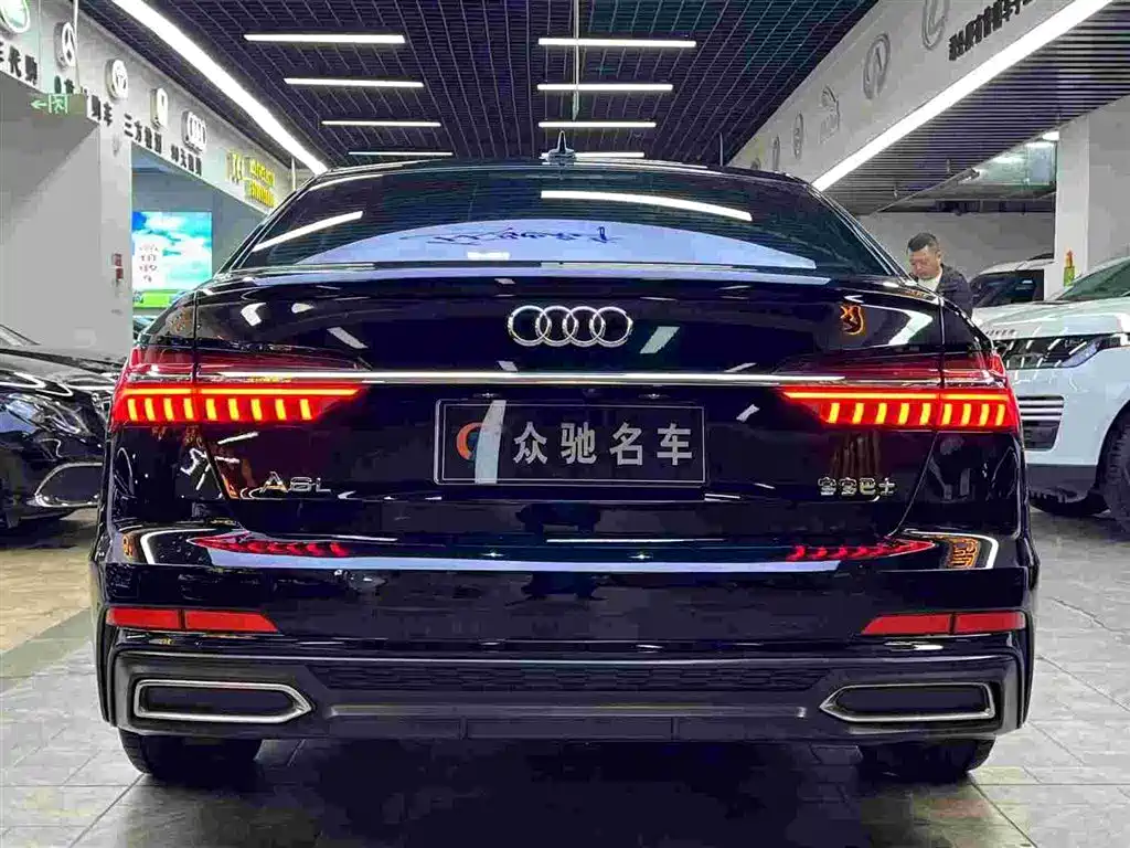 Audi A6L 2019 40 TFSI luxury and dynamic model купить на сайте DeffCars
