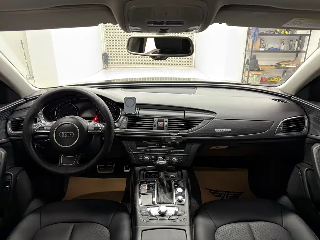 Audi A6 imported 2018 3.0T allroad quattro купить на сайте DeffCars