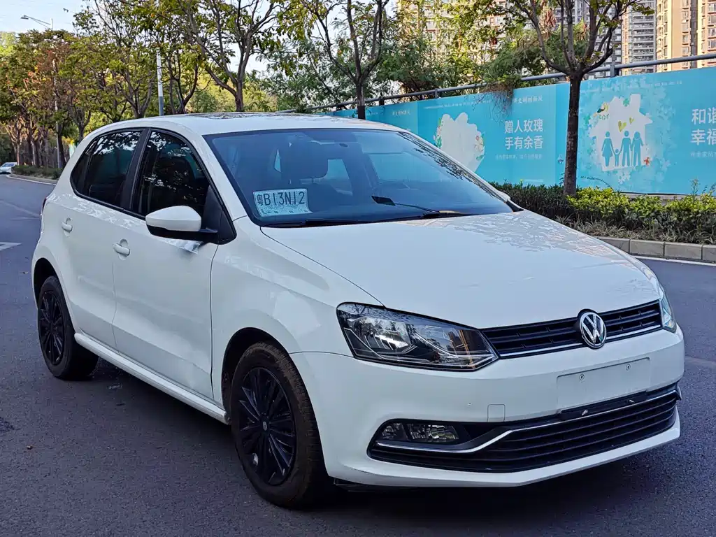 Polo 2018 1.5L automatic safety model купить на сайте DeffCars