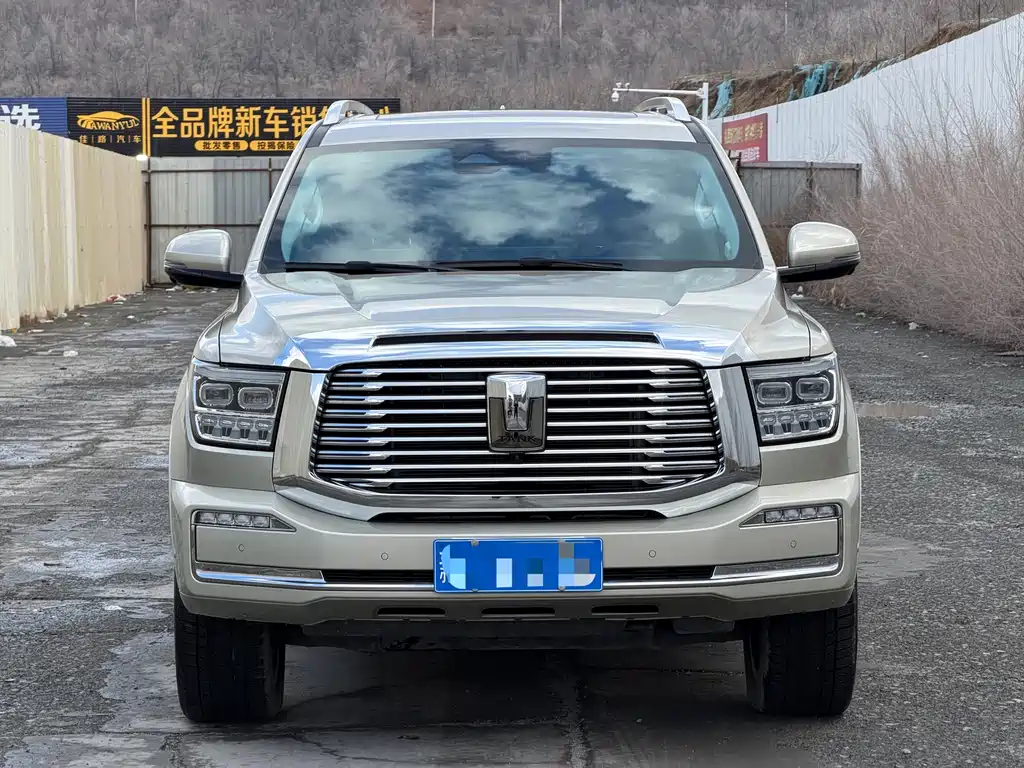 Tank 500 2023 model 3.0T business version environment type 5 seats купить на сайте DeffCars