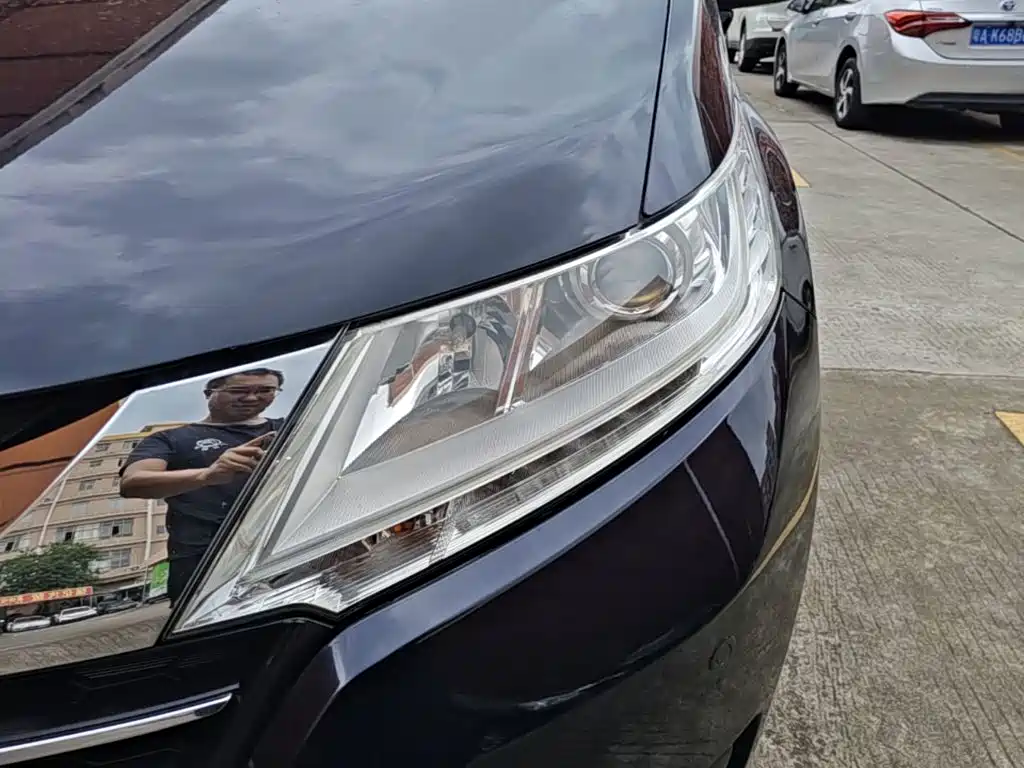 Odyssey 2015 facelift 2.4L luxury version купить на сайте DeffCars
