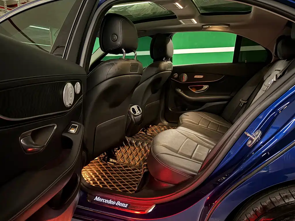 Mercedes-Benz C-Class 2018 C 200 L Sports Edition Achievements Special Edition купить на сайте DeffCars