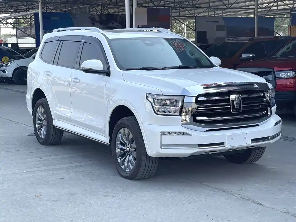 Tank 500 2022 model 3.0T sports version, environment type, 7 seats купить на сайте DeffCars