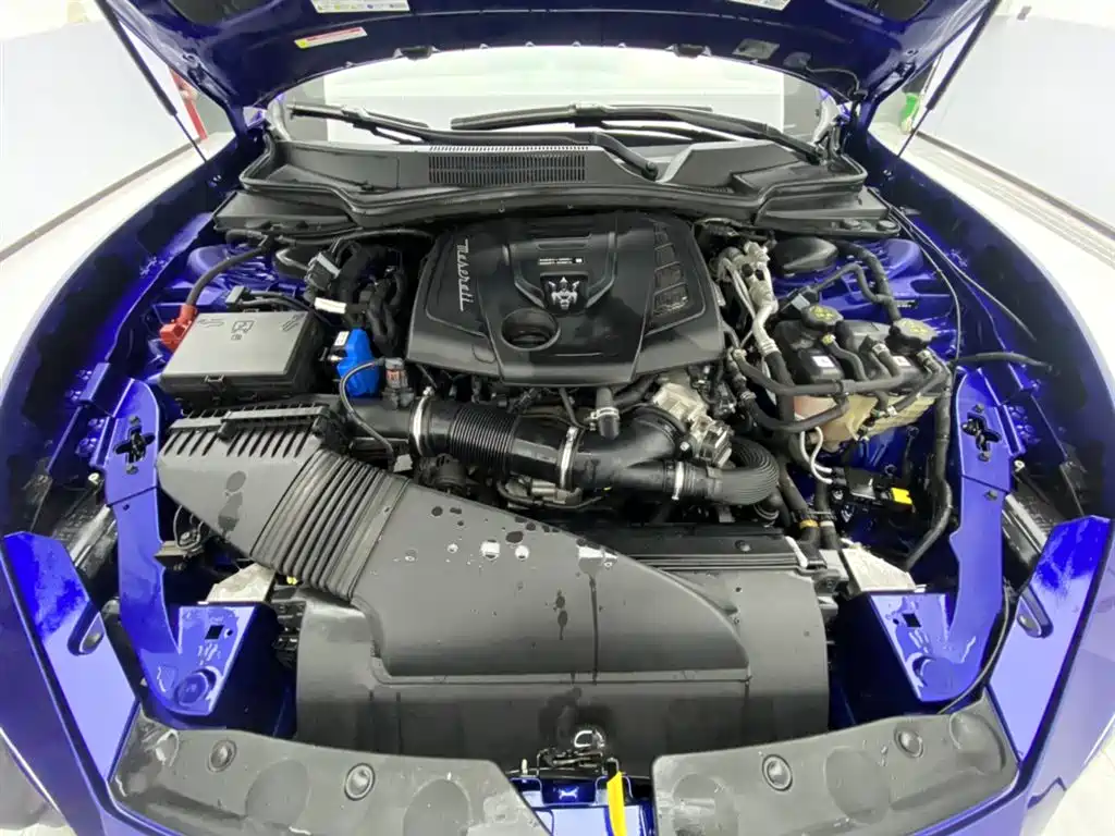 Ghibli 2021 2.0T Edge Edition купить на сайте DeffCars