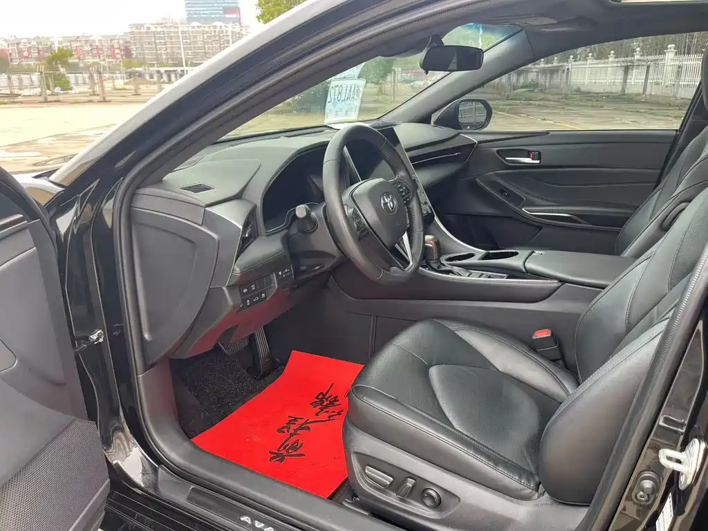 Asia Dragon 2022 2.0L XLE Exclusive Edition купить на сайте DeffCars