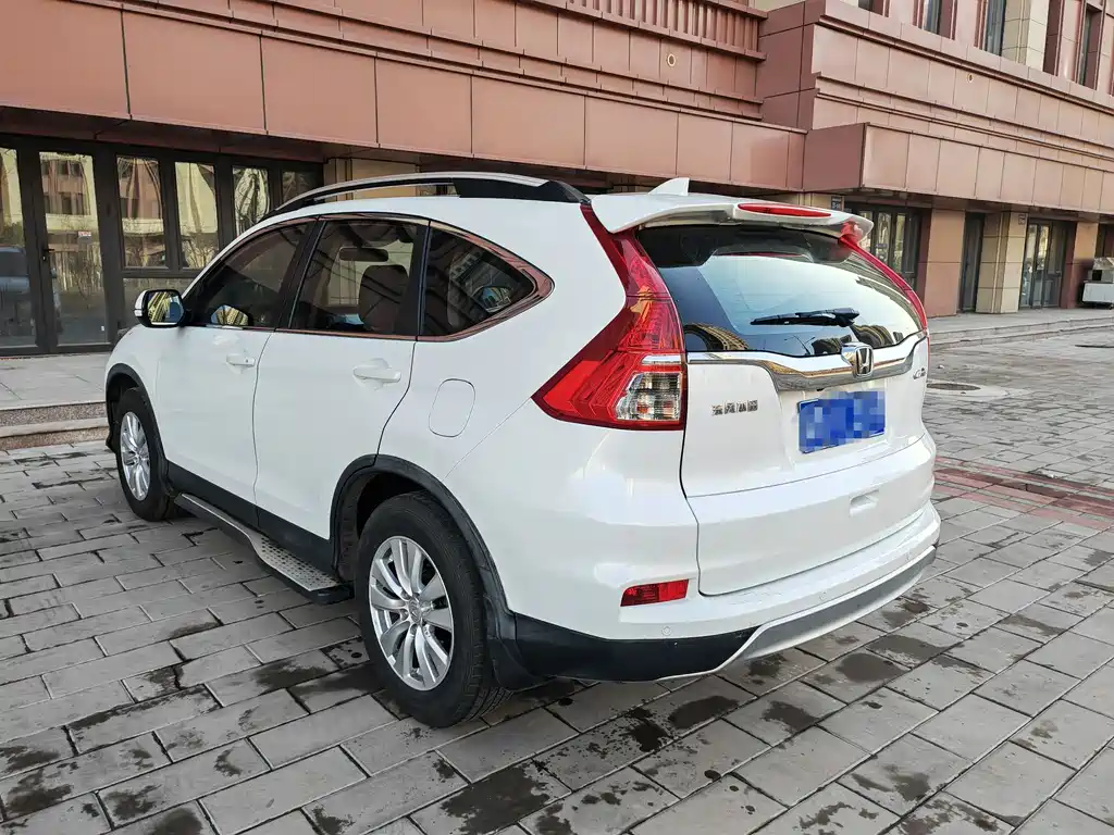 Honda CR-V 2016 2.0L two-wheel drive classic version купить на сайте DeffCars