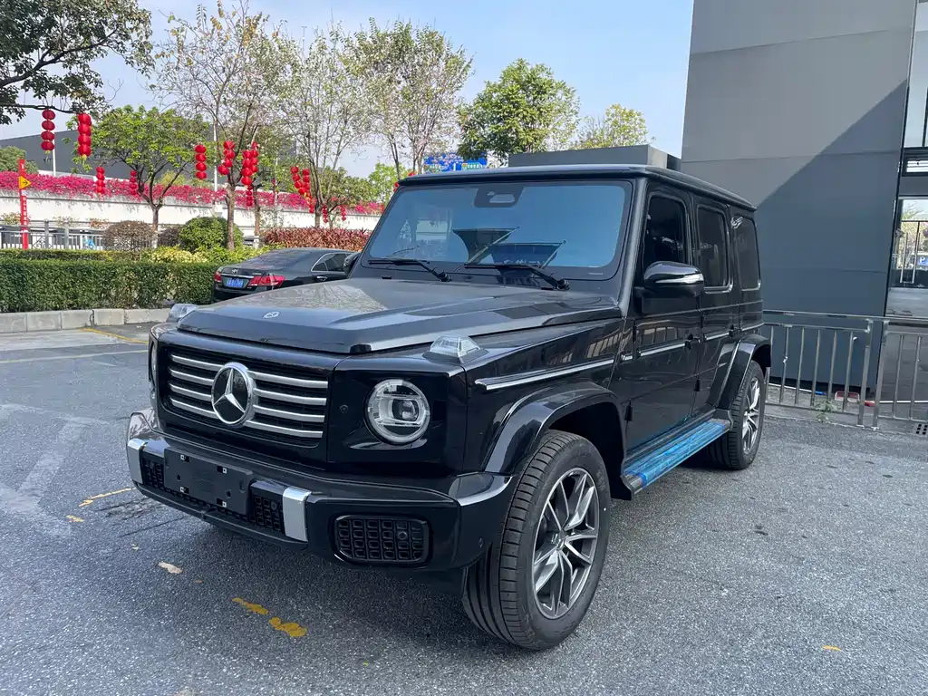 Mercedes-Benz G-Class 2026 G 500 купить на сайте DeffCars