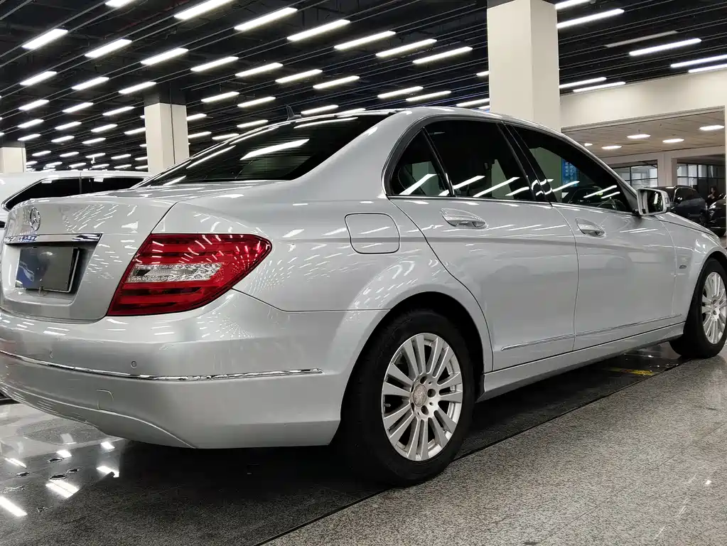 Mercedes-Benz C-Class 2011 C 200 CGI Elegant купить на сайте DeffCars