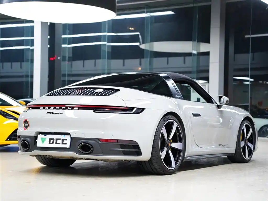 Porsche 911 2022 Targa 4 3.0T купить на сайте DeffCars