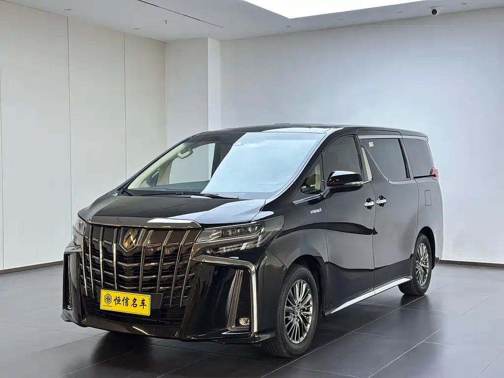 Alfa 2023 Dual Engine 2.5L Premium Gold Edition купить на сайте DeffCars