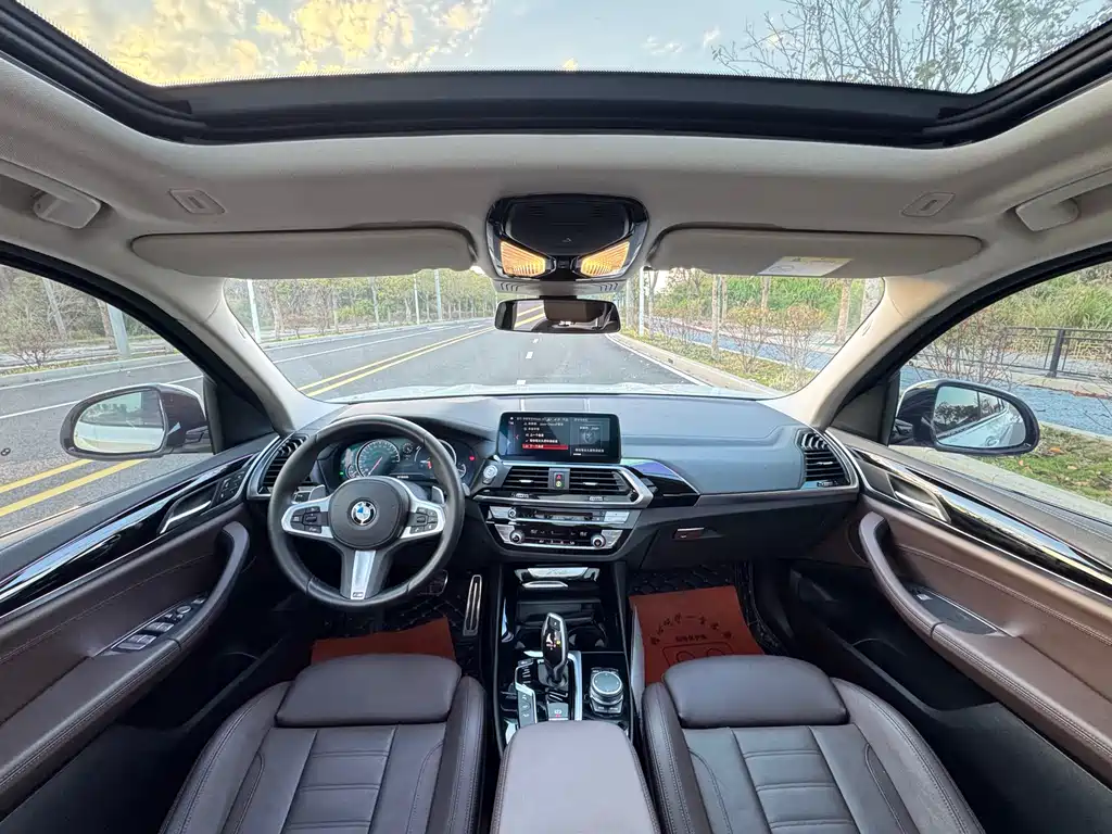 BMW X3 2019 xDrive28i M Sports Package купить на сайте DeffCars