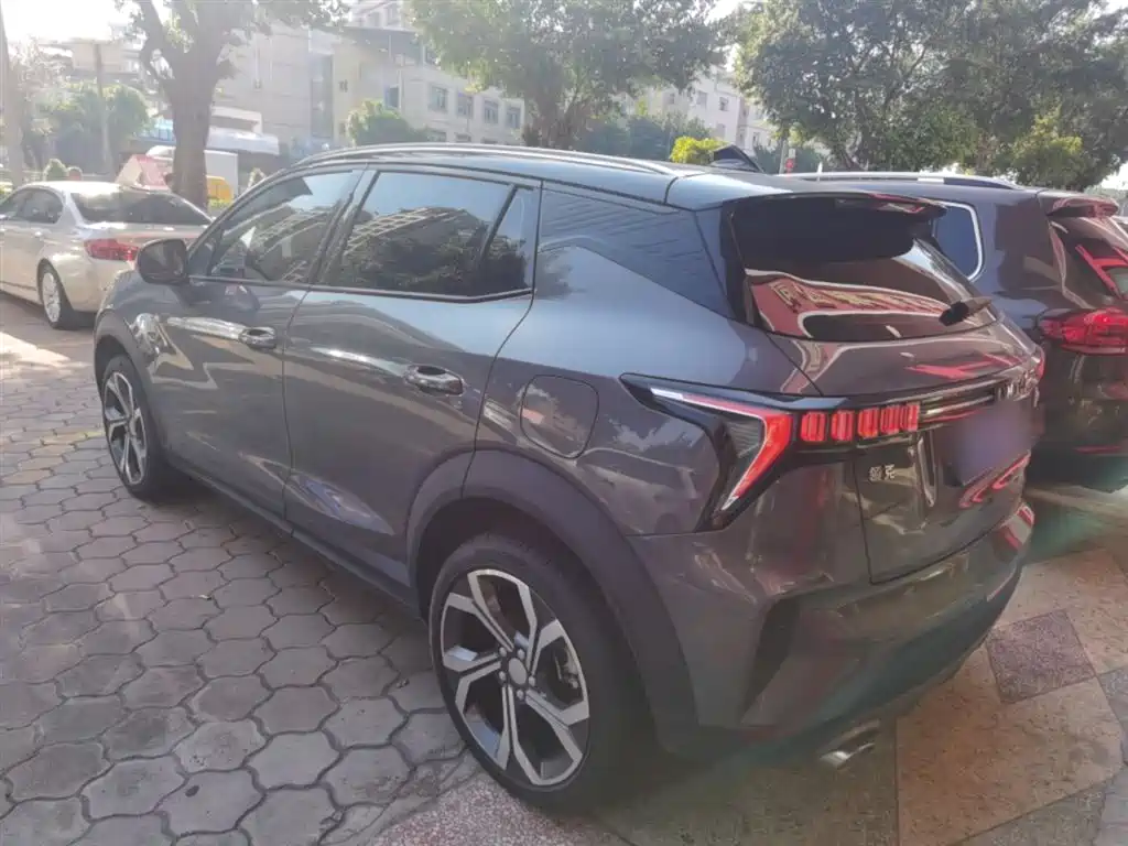 Lynk & Co 06 2023 Remix 1.5T Jin Halo купить на сайте DeffCars