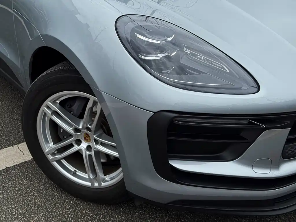 Macan 2023 Macan 2.0T купить на сайте DeffCars