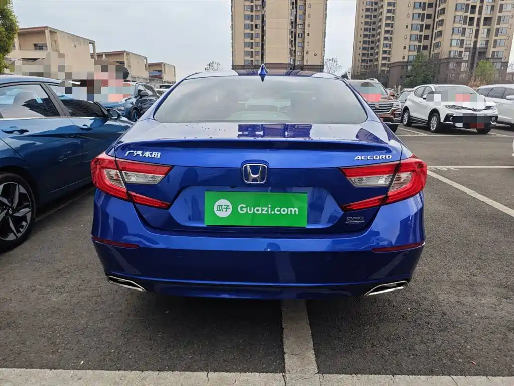 Accord 2018 260TURBO Deluxe Edition National V купить на сайте DeffCars