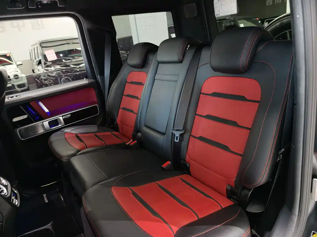 Mercedes-Benz G-Class AMG 2019 facelift AMG G 63 first model special edition купить на сайте DeffCars