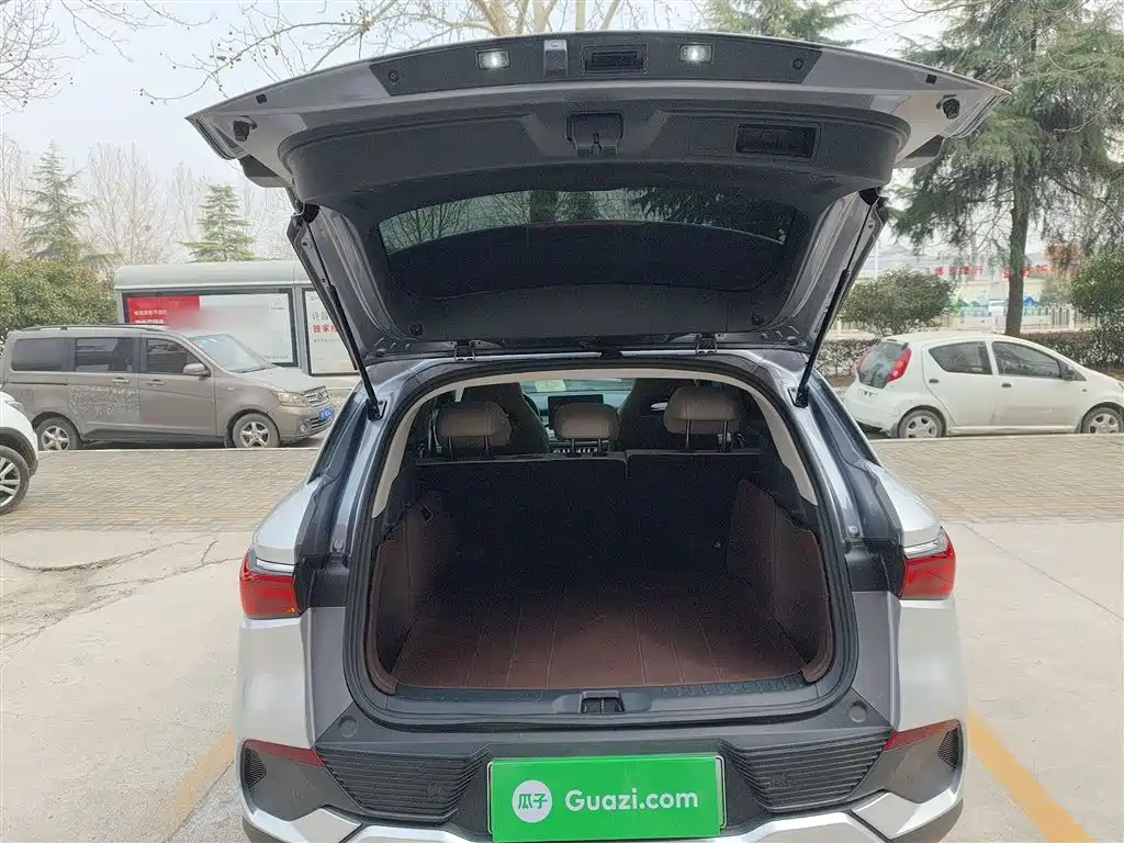 Yuan PLUS 2024 Honor Edition 430KM Transcendence купить на сайте DeffCars