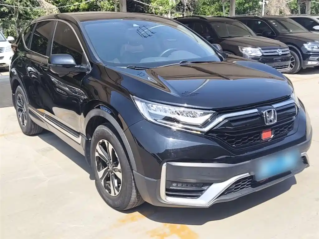 Honda CR-V 2021 240TURBO CVT two-wheel drive fashion version купить на сайте DeffCars