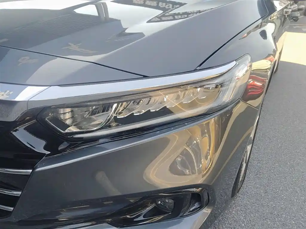 Accord 2022 260TURBO Deluxe Edition купить на сайте DeffCars