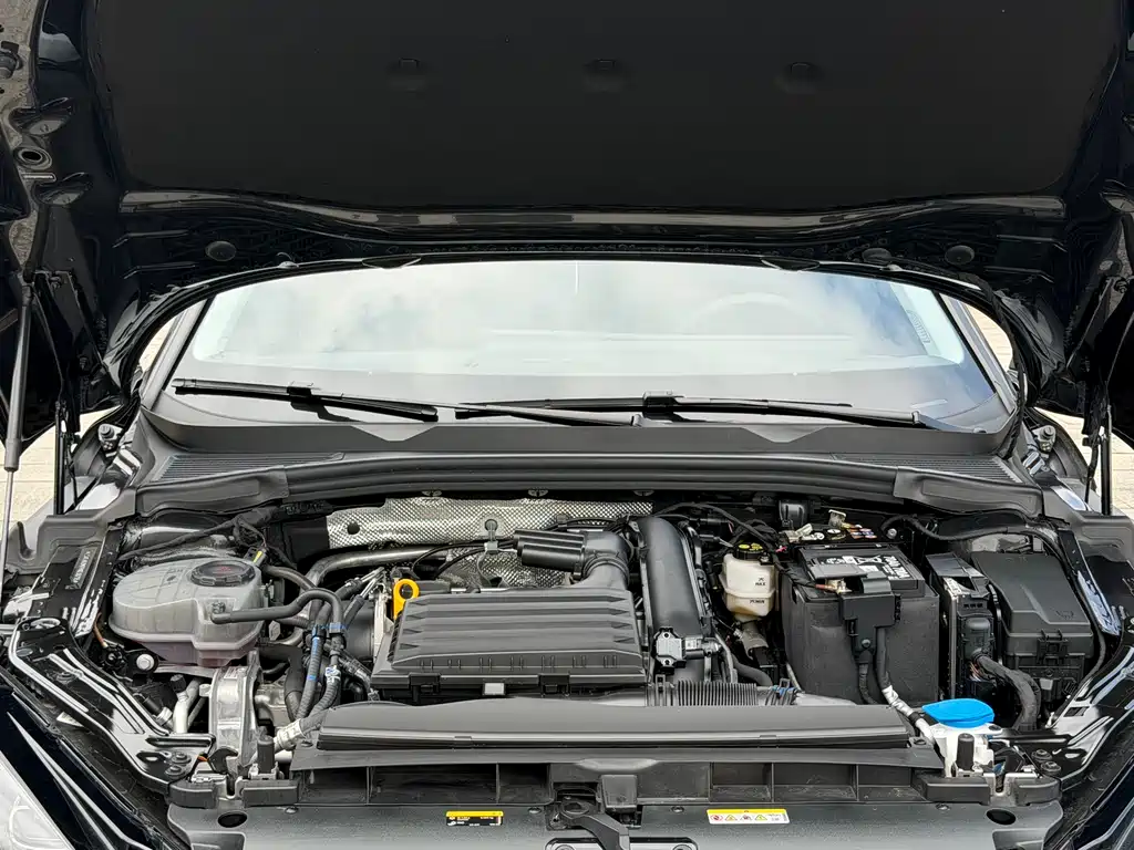 Lingdu 2024 Lingdu L 280TSI DSG spicy version купить на сайте DeffCars