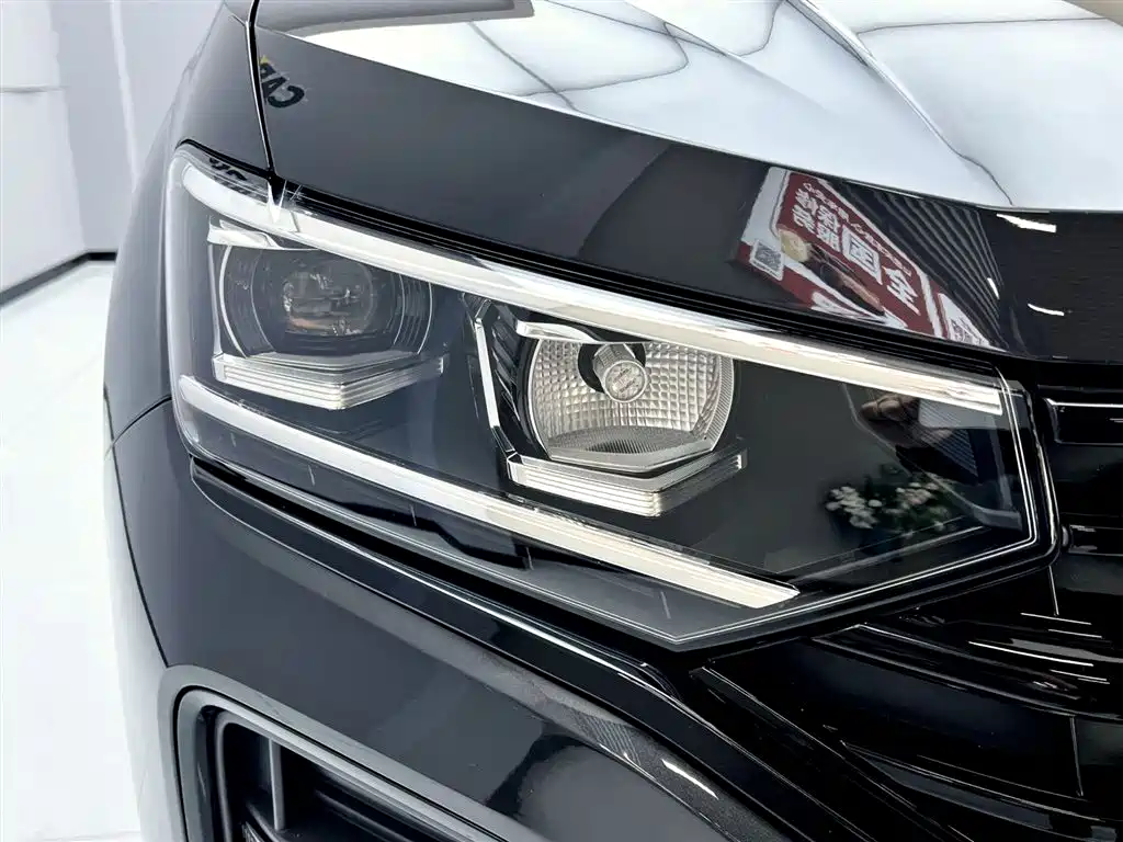 Tanyue 2020 330TSI two-wheel drive luxury intelligent version купить на сайте DeffCars