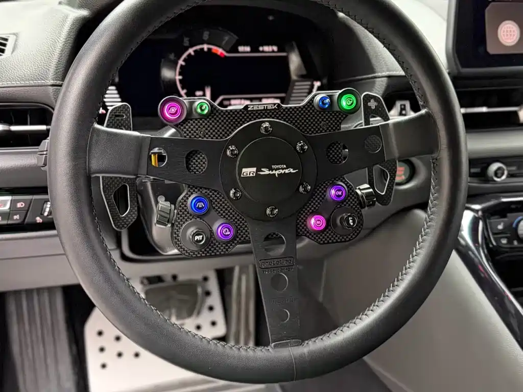 SUPRA 2021 GR SUPRA 3.0T Standard Type купить на сайте DeffCars