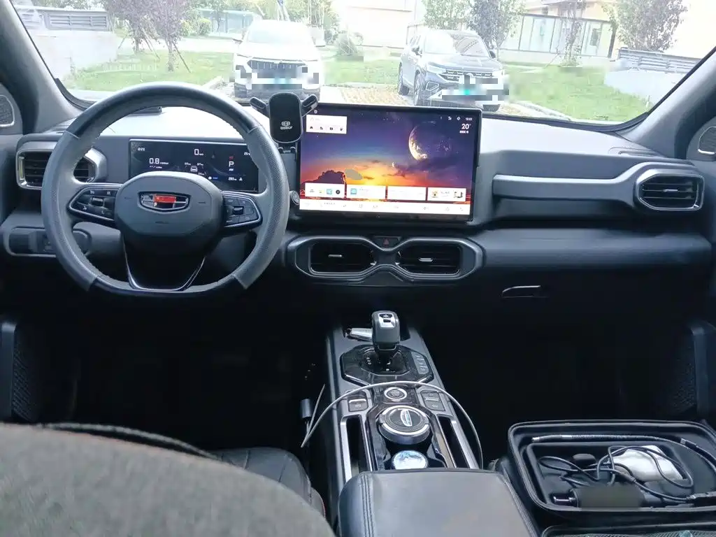 Geely Cowboy 2025 1.5TD Fashion Edition купить на сайте DeffCars