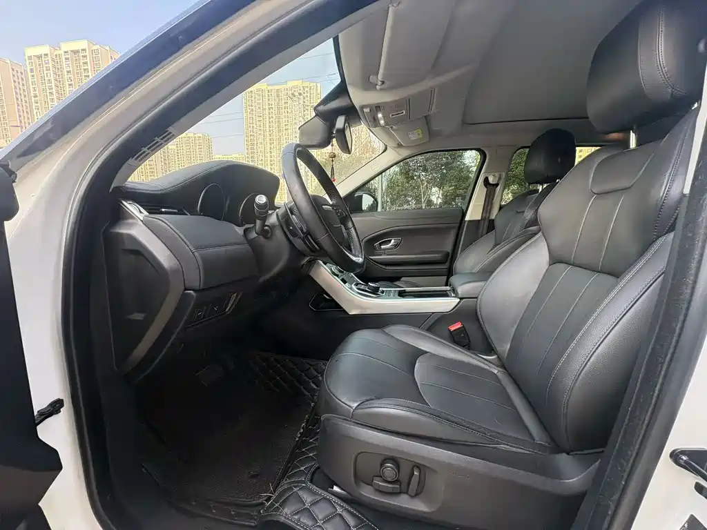 Range Rover Evoque 2017 2.0T SE Zhiyao Edition купить на сайте DeffCars