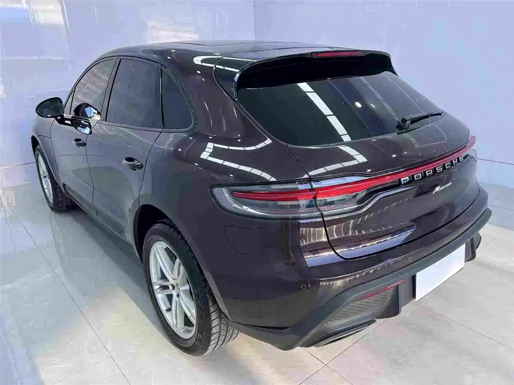 Macan 2023 Macan 2.0T купить на сайте DeffCars