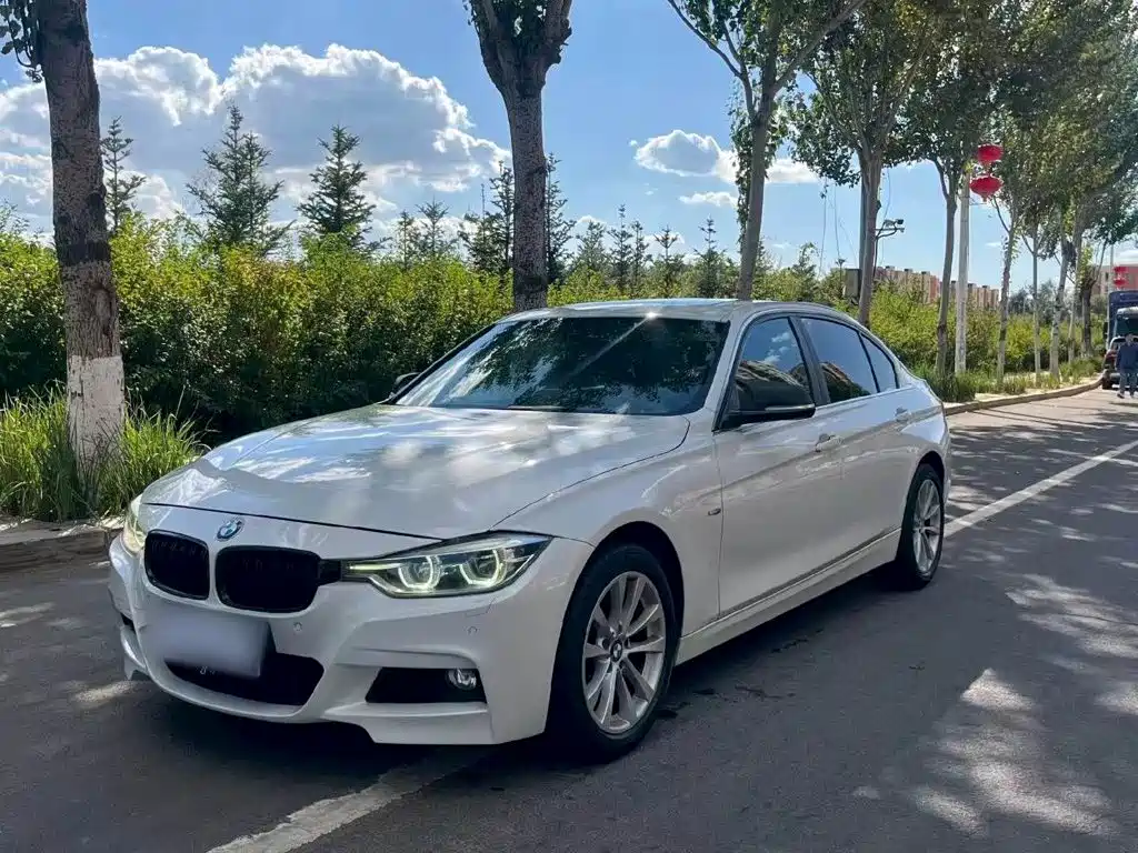 BMW 3 Series 2017 320Li xDrive Fashion купить на сайте DeffCars