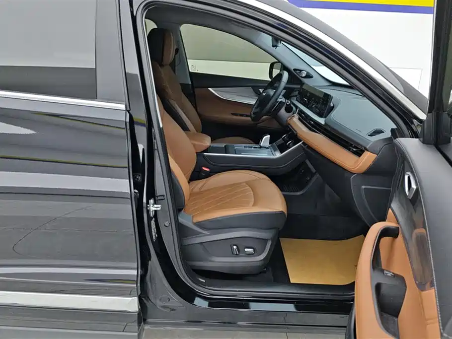 Tiggo 8 2023 Kunpeng Edition 290TGDI Automatic Premium Edition купить на сайте DeffCars