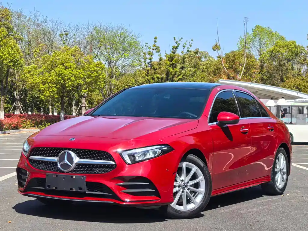 Mercedes-Benz A-Class 2020 A 200 L Sports Sedan купить на сайте DeffCars
