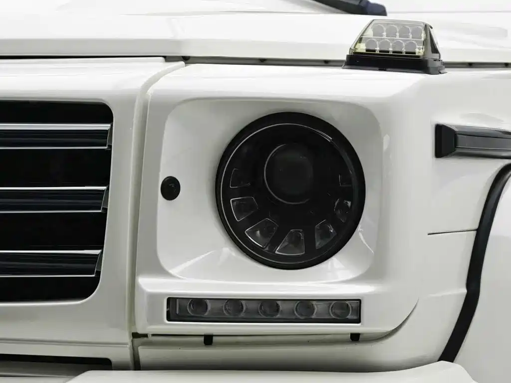 Mercedes-Benz G-Class 2017 G 500 купить на сайте DeffCars