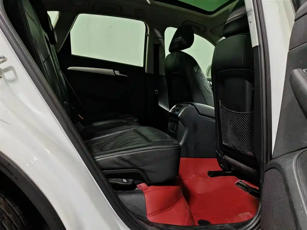 Audi Q5 2017 40 TFSI Technology купить на сайте DeffCars