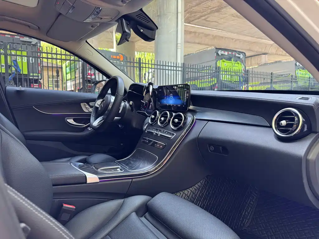 Mercedes-Benz C-Class 2021 C 260 L Sports Edition купить на сайте DeffCars