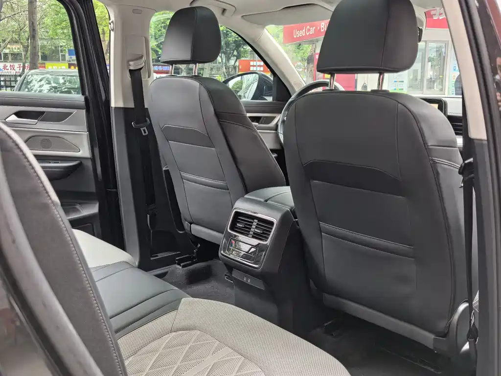 Lanxun 2024 380TSI four-wheel drive R-Line cruise version купить на сайте DeffCars