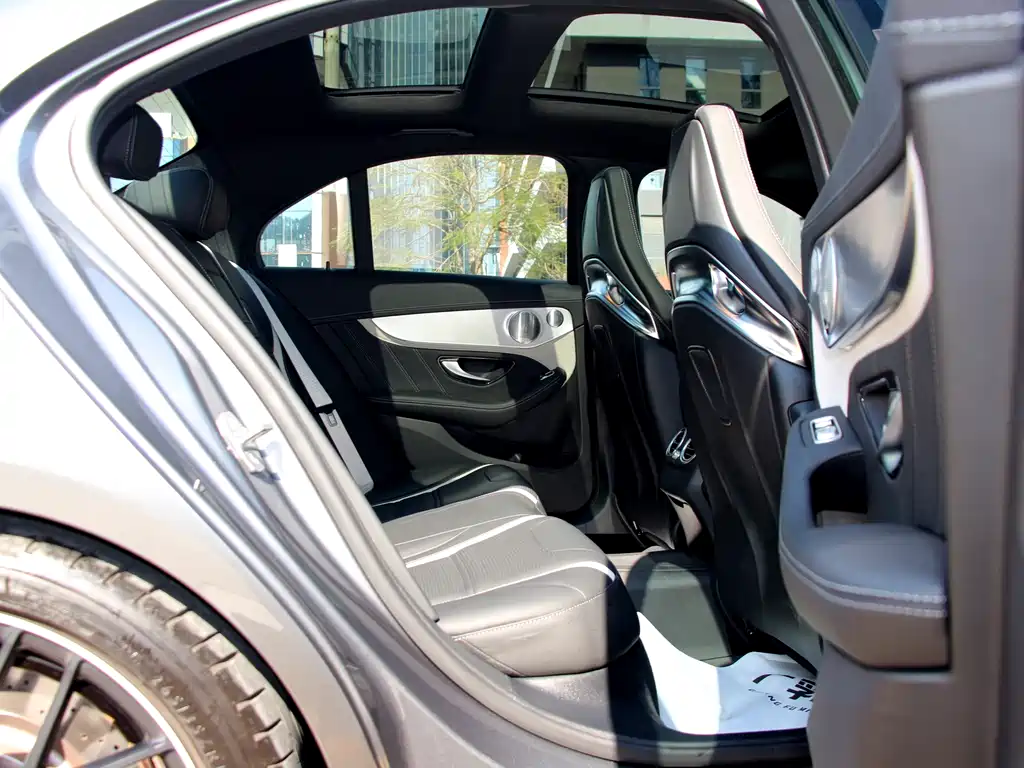 Mercedes-Benz C-Class AMG 2019 AMG C 63 S купить на сайте DeffCars