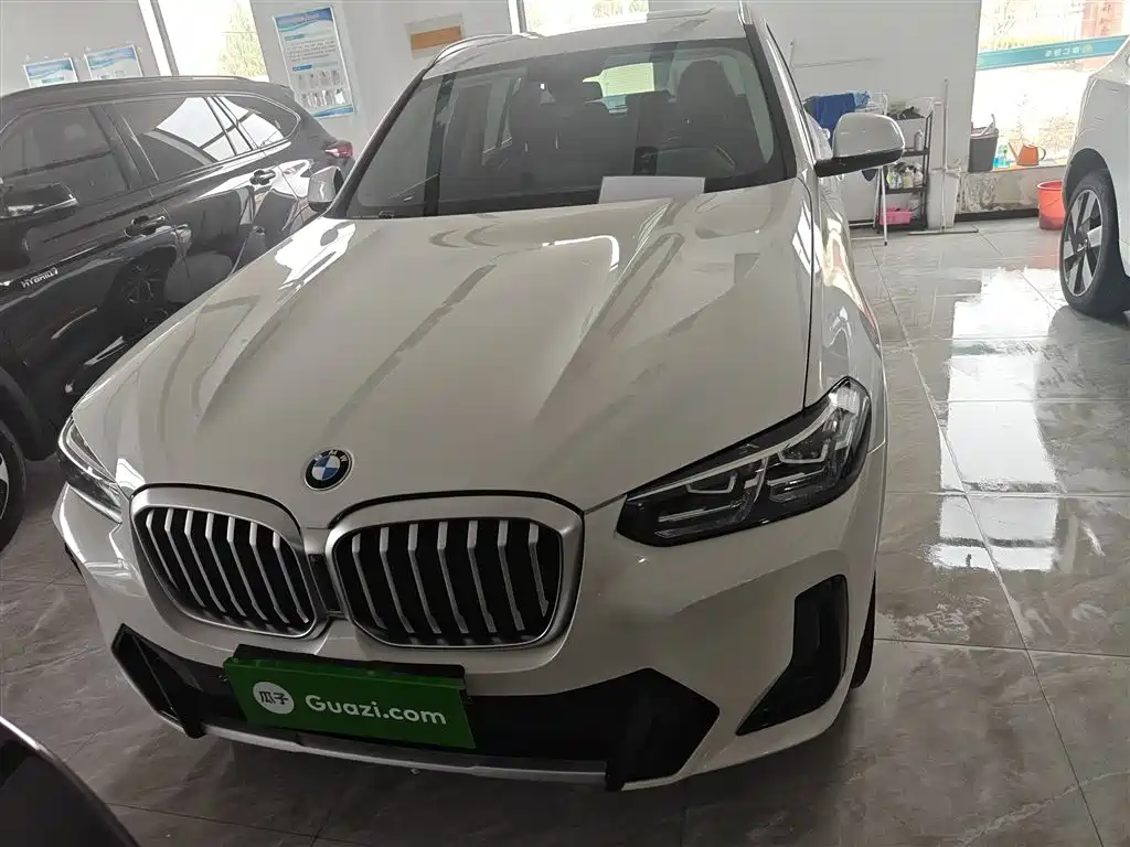 BMW X3 2022 xDrive25i M Sports Package купить на сайте DeffCars