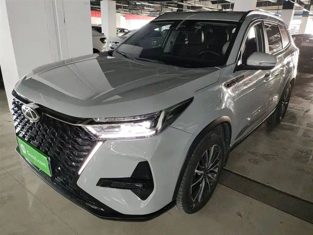 Tiggo 8 PRO 2024 Champion Edition 290T Two-wheel drive Peak Edition 5 seats купить на сайте DeffCars