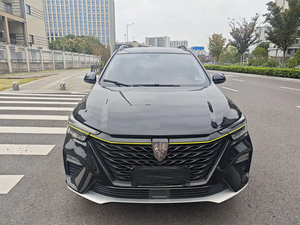 Roewe RX5 2020 PLUS 300TGI automatic Ali national trend luxury version купить на сайте DeffCars