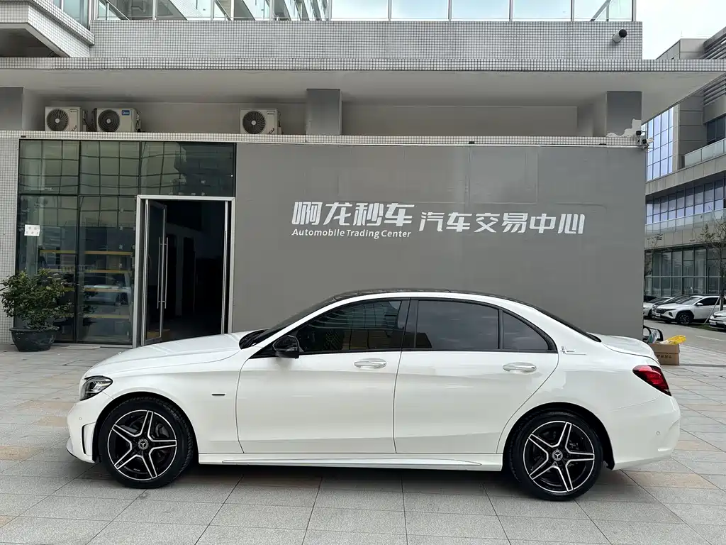 Mercedes-Benz C-Class 2021 C 260 L Sports Star Collection Edition купить на сайте DeffCars